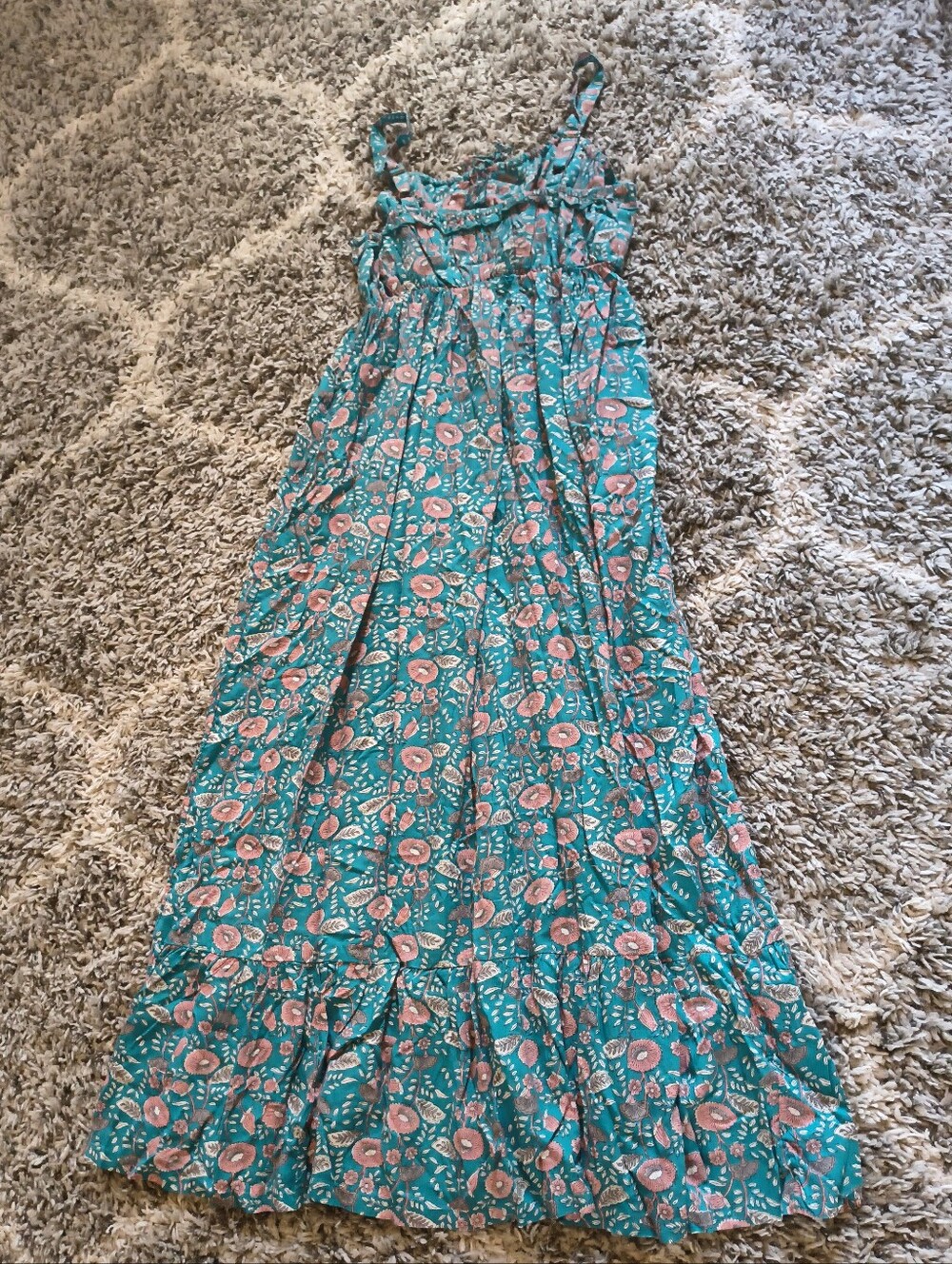 NATURAL LIFE Elizabeth maxi dress - Picture 4 of 5